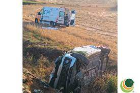 Acidente na ERS-463 deixa uma pessoa morta na tarde desta quinta-feira, 31