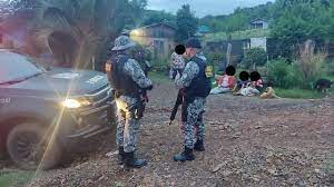 Menina de 13 anos morre atingida por disparos de arma de fogo na Aldeia Indígena m Cacique Doble