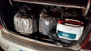 PRF prende homem com 300 litros de agrotóxicos contrabandeados em Iraí