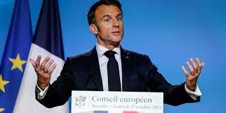 França vai inscrever o direito ao aborto na Constituição, anuncia Macron