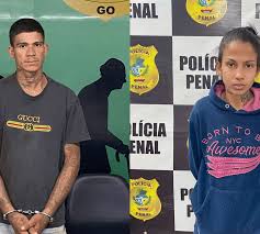 Casal ligado a facção criminosa é preso pela Polícia Civil por extorsão