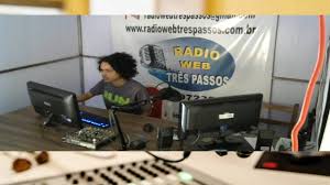 radio web tres passos