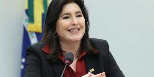 Tebet projeta crescimento de 3% para a economia em 2023