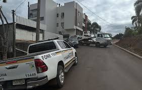 Polícia faz buscas por suspeito que fugiu de abordagem em cidade da Região