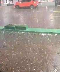 Temporal deixou estragos em Tenente Portela