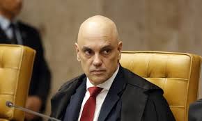 Ministério da Justiça recebe do governo americano um ofício sobre atuação do ministro Alexandre de Moraes