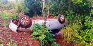 Motorista morre em acidente na ERS-210 em São Martinho