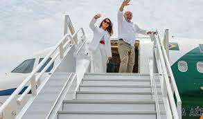 Lula retoma viagens internacionais dois meses após cirurgia no quadril
