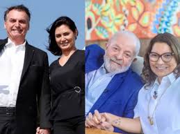 Jair e Michelle Bolsonaro processam Lula, pedem indenização de R$ 20 mil e retratação sobre móveis que teriam sumido do Palácio da Alvorada