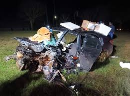 Grave acidente de trânsito é registrado na BR-285, no Norte do Estado