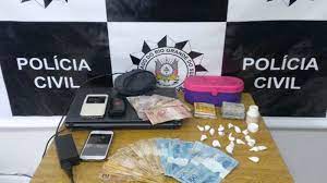 Casal é preso por tráfico de drogas em Três Passos