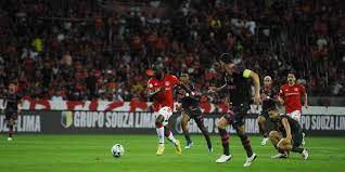 Inter fica no empate com Fluminense e segue sem engrenar no Brasileirão