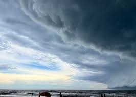 Rio Grande do Sul entra em novo alerta de tempestade com risco de granizo na Metade Norte