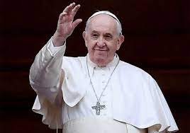 Papa Francisco autoriza bênçãos para casais do mesmo sexo