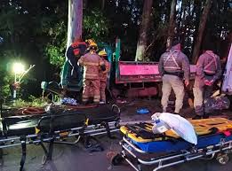 Acidente de trânsito no Norte do Estado, na ERS-324, deixa um morto e dois feridos