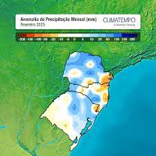 Como será o clima em fevereiro no Rio Grande do Sul? Confira a previsão