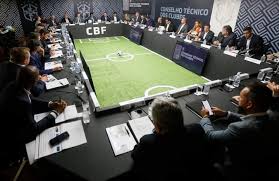 CBF não paralisa o futebol brasileiro e marca reunião extraordinária para o dia 27 de maio