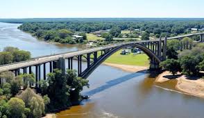 RS busca apoio para a construção de três pontes no rio Uruguai, na divisa com a Argentina