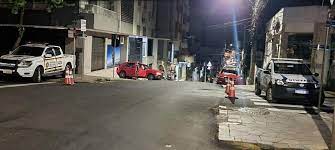 Homem morre vítima de homicídio na cidade de Tiradentes do Sul