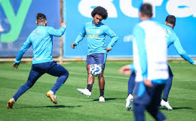 Grêmio intensifica preparação para enfrentar o Mirassol no Brasileirão