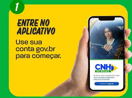 Aplicativo da CNH do Brasil: passo a passo para tirar primeira habilitação
