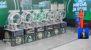 Mega da Virada: Confira os números sorteados do maior prêmio da história