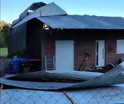 Seis municípios do Rio Grande do Sul relatam danos após passagem de ciclone