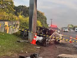 Uma em cada quatro vítimas de acidentes nas BRs do RS não usava cinto de segurança