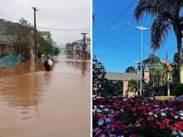 Final de abril será marcado por contraste climático no RS um ano após enchentes