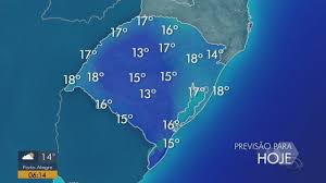 Temperaturas entre 9°C e 30°C: como será o tempo nos próximos dias no Rio Grande do Sul